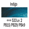 Rembrandt Olio - 533 Indaco