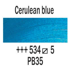 Rembrandt Olio - 534 Blu ceruleo
