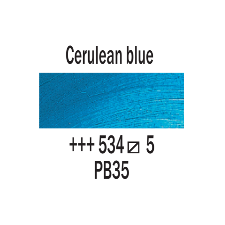Rembrandt Olio - 534 Blu ceruleo