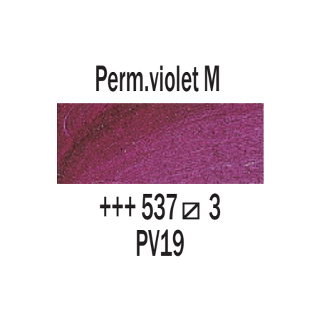 Rembrandt Olio - 537 Violetto perm.med.