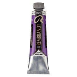 Rembrandt Olio - 537 Violetto perm.med.