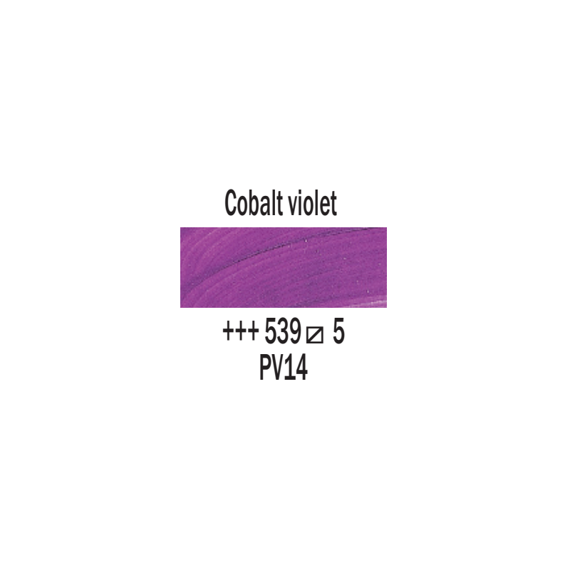 Rembrandt Olio - 539 Violetto cobalto