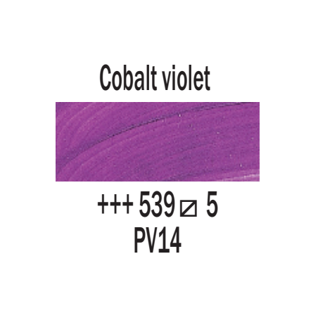 Rembrandt Olio - 539 Violetto cobalto