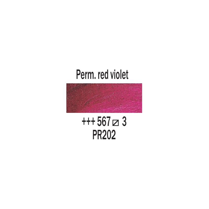 Rembrandt Olio - 567 Violetto ross.perm.