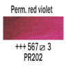 Rembrandt Olio - 567 Violetto ross.perm.