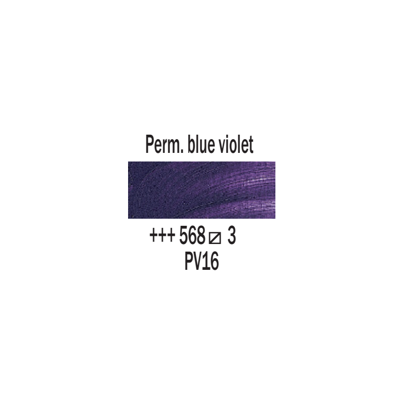 Rembrandt Olio - 568 Violetto bluas.perm.