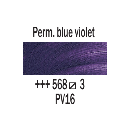 Rembrandt Olio - 568 Violetto bluas.perm.