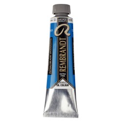 Rembrandt Olio - 576 Blu verdastro ftalo