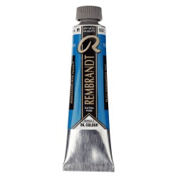 Rembrandt Olio - 582 Blu manganese ft.