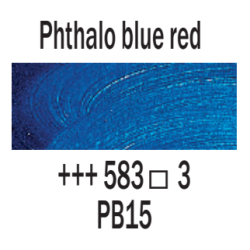 Rembrandt Olio - 583 Blu ross. ftalo