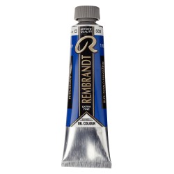 Rembrandt Olio - 583 Blu ross. ftalo