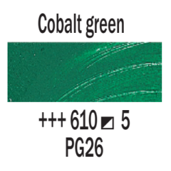 Rembrandt Olio - 610 Verde cobalto