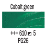 Rembrandt Olio - 610 Verde cobalto