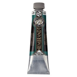 Rembrandt Olio - 610 Verde cobalto