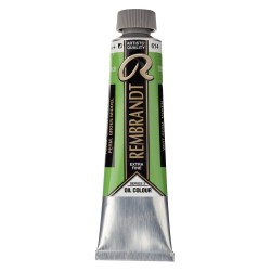 Rembrandt Olio - 614 Verde perm.med.