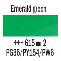 Rembrandt Olio - 615 Verde p.veronese