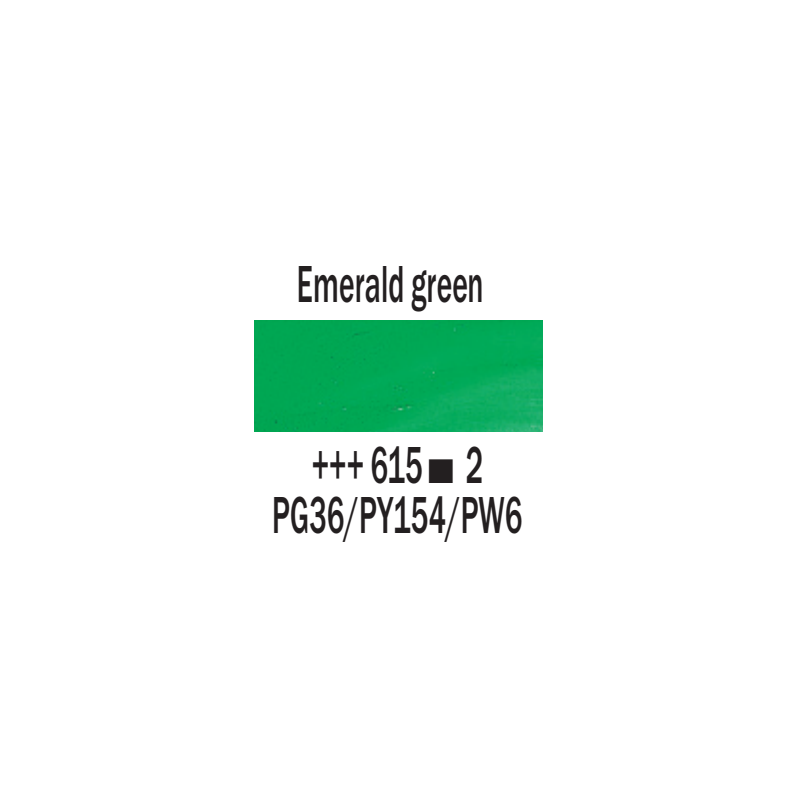 Rembrandt Olio - 615 Verde p.veronese