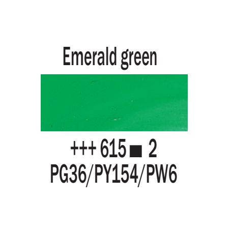 Rembrandt Olio - 615 Verde p.veronese