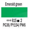 Rembrandt Olio - 615 Verde p.veronese