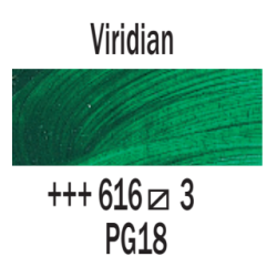 Rembrandt Olio - 616 Verde smeraldo