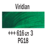 Rembrandt Olio - 616 Verde smeraldo