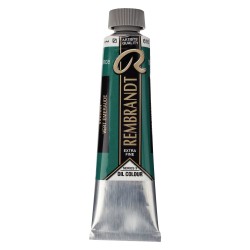 Rembrandt Olio - 616 Verde smeraldo