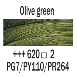 Rembrandt Olio - 620 Verde oliva