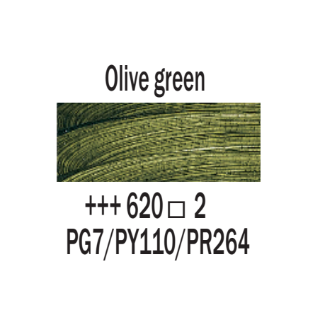 Rembrandt Olio - 620 Verde oliva