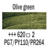 Rembrandt Olio - 620 Verde oliva
