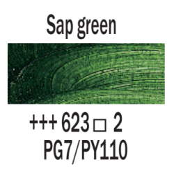 Rembrandt Olio - 623 Verde vescica