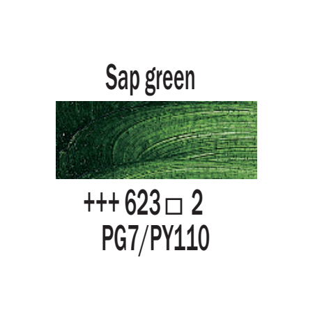 Rembrandt Olio - 623 Verde vescica
