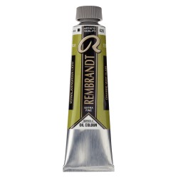 Rembrandt Olio - 626 Cinabro verde ch.