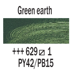Rembrandt Olio - 629 Terra verde