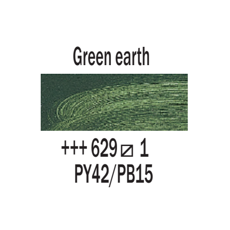 Rembrandt Olio - 629 Terra verde