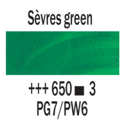 Rembrandt Olio - 650 Verde s?vres