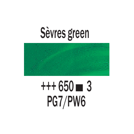Rembrandt Olio - 650 Verde s?vres