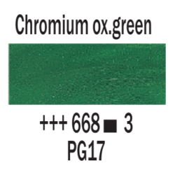 Rembrandt Olio - 668 Verde ossido cr.