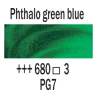 Rembrandt Olio - 680 Verde bluastroft.