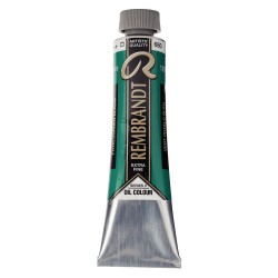 Rembrandt Olio - 680 Verde bluastroft.