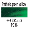 Rembrandt Olio - 681 Verde giallastro ft.