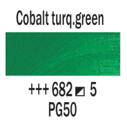 Rembrandt Olio - 682 Verde turchesecob.