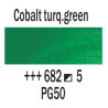 Rembrandt Olio - 682 Verde turchesecob.