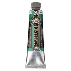 Rembrandt Olio - 682 Verde turchesecob.