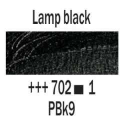 Rembrandt Olio - 702 Nero fumo