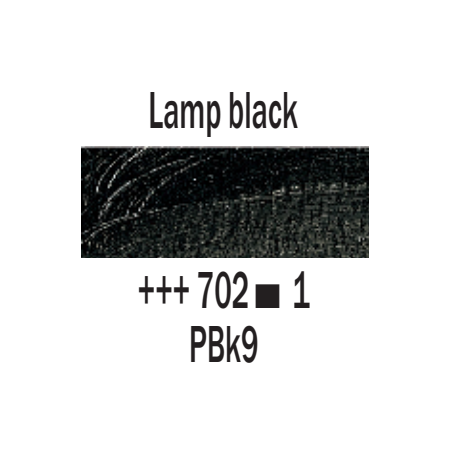 Rembrandt Olio - 702 Nero fumo