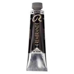 Rembrandt Olio - 702 Nero fumo