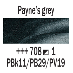 Rembrandt Olio - 708 Grigio payne