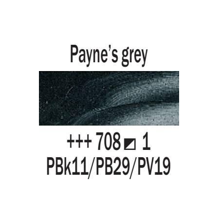 Rembrandt Olio - 708 Grigio payne