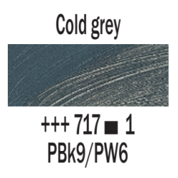 Rembrandt Olio - 717 Grigio freddo