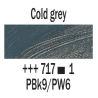 Rembrandt Olio - 717 Grigio freddo